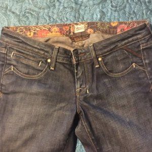 New Brown Label Women's Prancer Boot Cut Jeans size 27